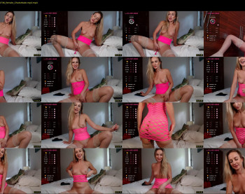 anna_royale — 60 minute Chaturbate female cam show recording, 720p, May 17, 2021
