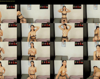 anna_wells — 23 minute Chaturbate female cam show recording, 720p, May 17, 2021