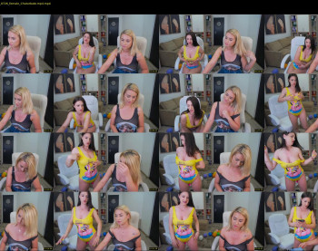 annemarry96 — 28 minute Chaturbate female cam show recording, 1080p, May 17, 2021