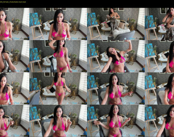 annybeiker — 77 minute Chaturbate female cam show recording, 1080p, May 17, 2021