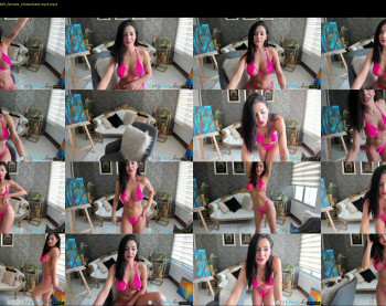 annybeiker — 77 minute Chaturbate female cam show recording, 1080p, May 17, 2021