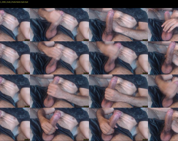 antonywebcam — 6 minute Chaturbate male cam show recording, 1080p, May 17, 2021