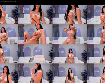 ariana_cruz1 — 70 minute Chaturbate female cam show recording, 1080p, May 17, 2021