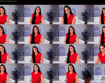 ariana_cruz1 — 7 minute Chaturbate female cam show recording, 1080p, May 18, 2021