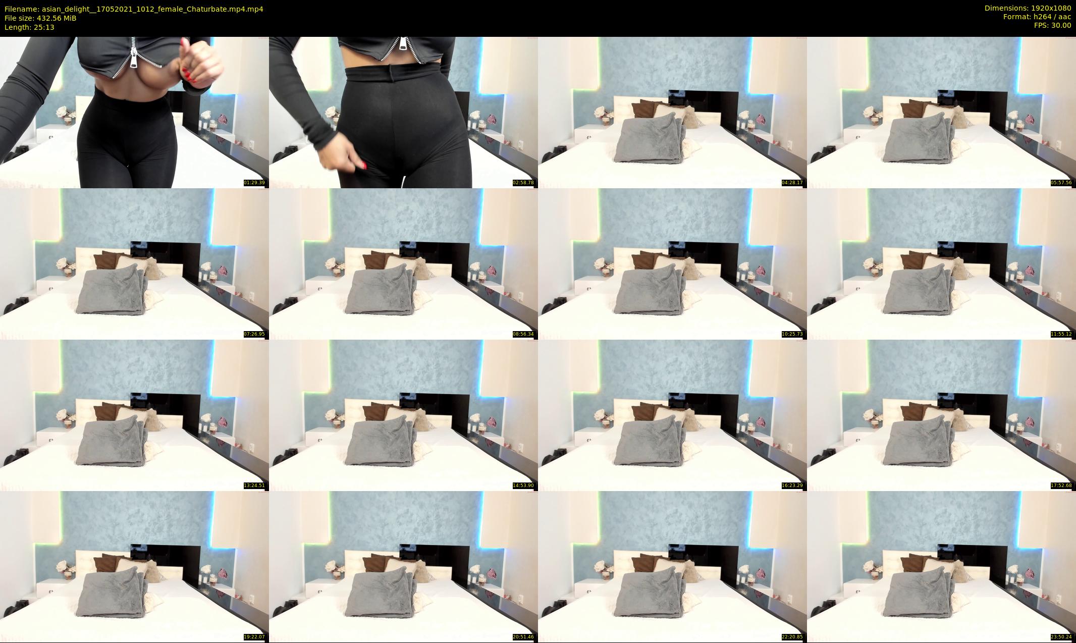 asian_delight_ — 26 minute Chaturbate female cam show recording, 1080p, May 17, 2021