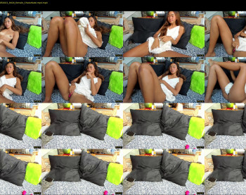 asiangirlandwhiteguy — 9 minute Chaturbate couple cam show recording, 1080p, May 18, 2021