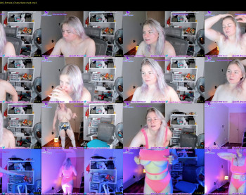 asiri_ocean — 69 minute Chaturbate female cam show recording, 1080p, May 18, 2021