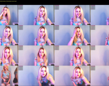 asuna_niiya — 14 minute Chaturbate couple cam show recording, 1080p, May 17, 2021
