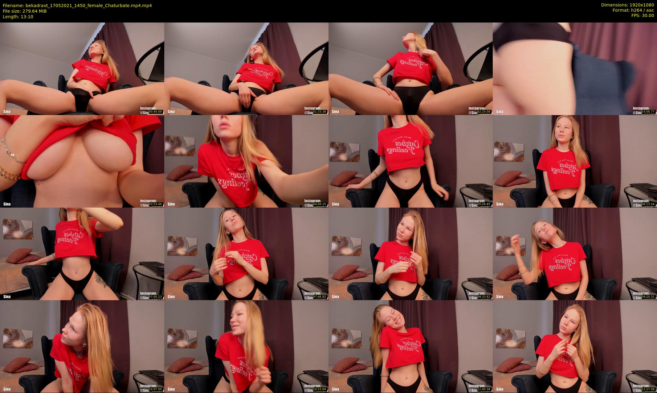 bekadravt — 14 minute Chaturbate couple cam show recording, 1080p, May 17, 2021