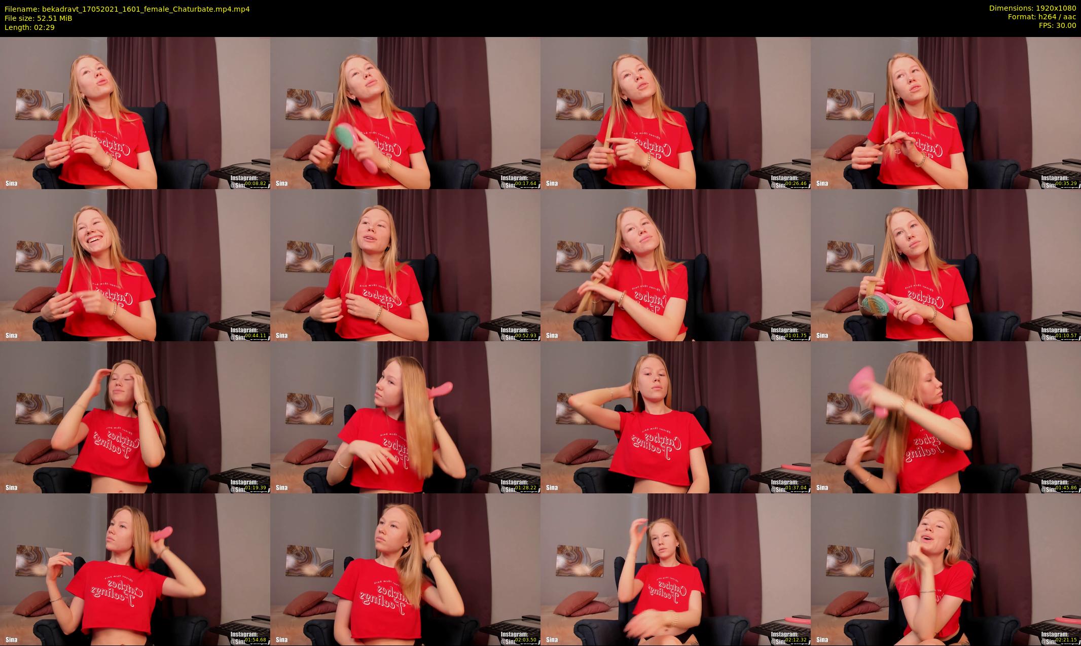 bekadravt — 3 minute Chaturbate couple cam show recording, 1080p, May 17, 2021