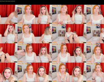 bekadravt — 8 minute Chaturbate couple cam show recording, 1080p, May 17, 2021