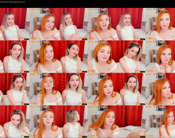 bekadravt — 3 minute Chaturbate couple cam show recording, 1080p, May 17, 2021