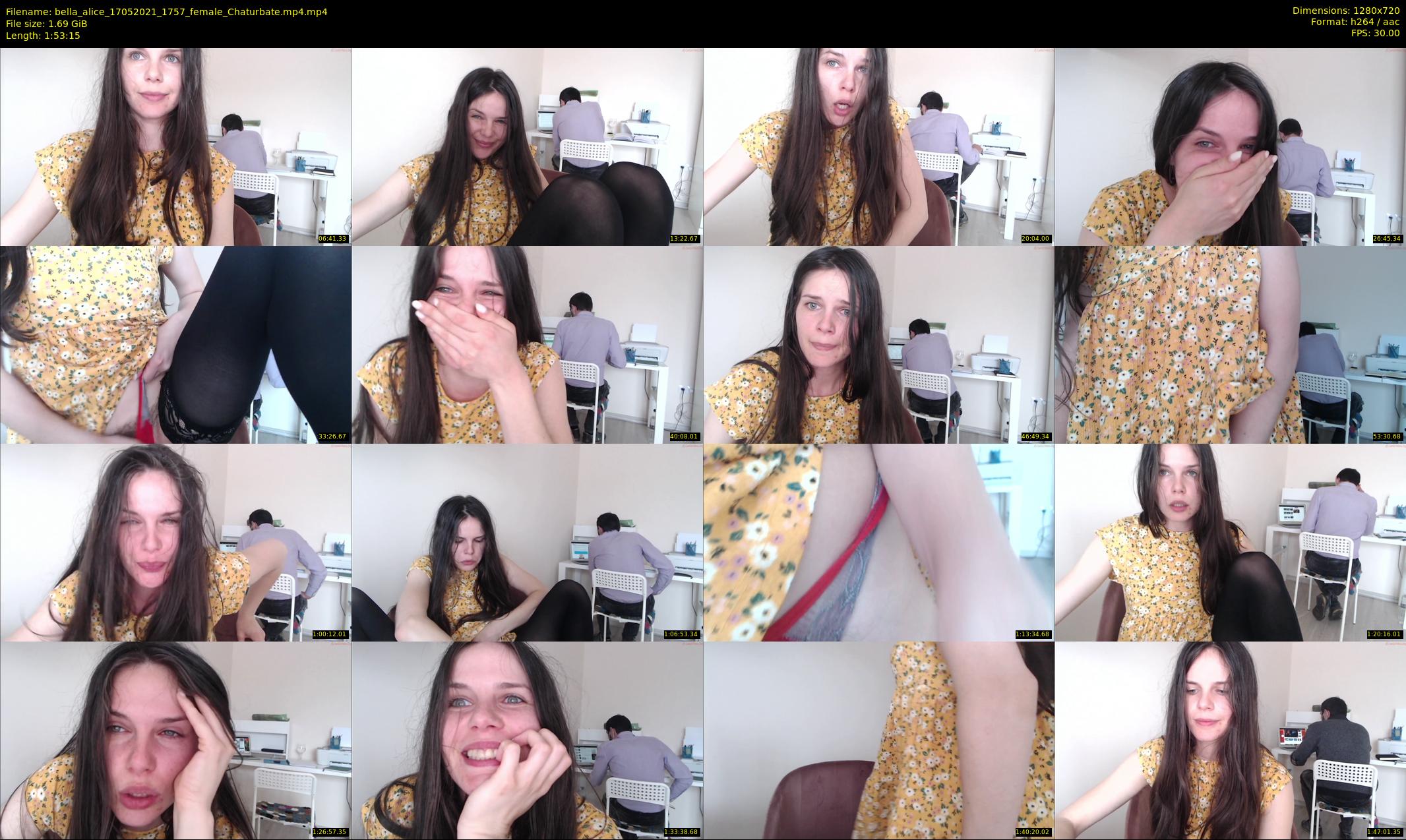 bella_alice — 114 minute Chaturbate female cam show recording, 720p, May 17, 2021