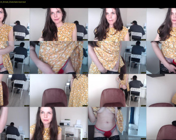 bella_alice — 15 minute Chaturbate female cam show recording, 720p, May 17, 2021