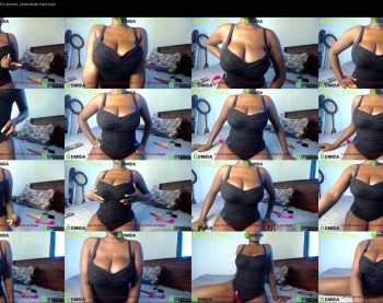 betty_fire_ — 17 minute Chaturbate female cam show recording, 1080p, May 17, 2021