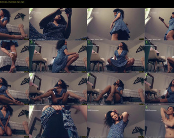 blissense — 70 minute Chaturbate female cam show recording, 1080p, May 18, 2021