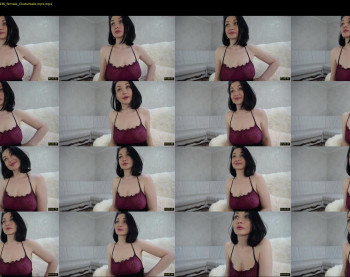 blueeyeess — 6 minute Chaturbate female cam show recording, 720p, May 17, 2021