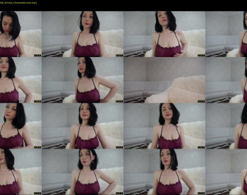 blueeyeess — 58 minute Chaturbate female cam show recording, 720p, May 17, 2021