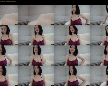 blueeyeess — 37 minute Chaturbate female cam show recording, 720p, May 17, 2021