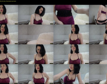 blueeyeess — 104 minute Chaturbate female cam show recording, 720p, May 17, 2021