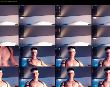 briannhardone — 12 minute Chaturbate male cam show recording, 720p, May 18, 2021
