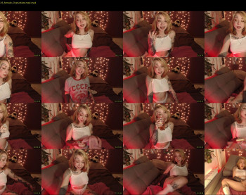 bunnykelly — 70 minute Chaturbate female cam show recording, 1080p, May 17, 2021