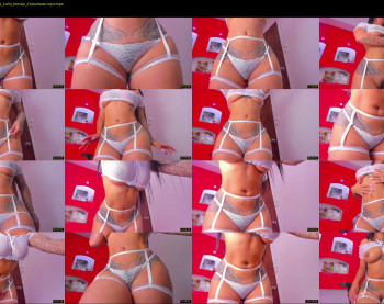 carolain_baker — 70 minute Chaturbate female cam show recording, 1080p, May 17, 2021