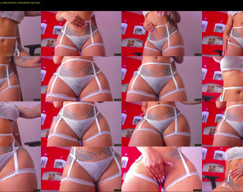 carolain_baker — 70 minute Chaturbate female cam show recording, 1080p, May 17, 2021