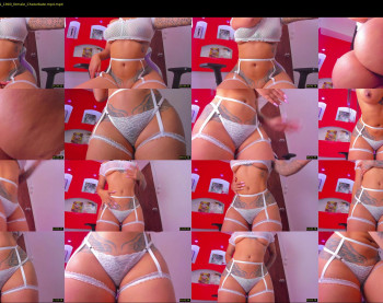 carolain_baker — 23 minute Chaturbate female cam show recording, 1080p, May 17, 2021