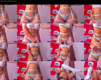 carolain_baker — 45 minute Chaturbate female cam show recording, 1080p, May 17, 2021