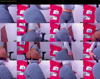 carolain_baker — 29 minute Chaturbate female cam show recording, 1080p, May 17, 2021