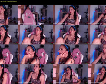 catherinstone — 71 minute Chaturbate female cam show recording, 1080p, May 17, 2021