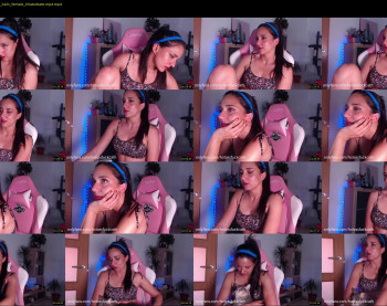 catherinstone — 60 minute Chaturbate female cam show recording, 1080p, May 17, 2021