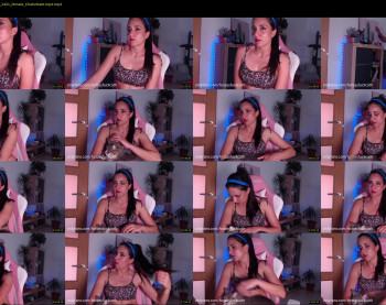catherinstone — 22 minute Chaturbate female cam show recording, 1080p, May 17, 2021
