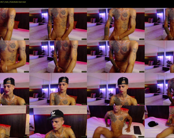 chris_scolaro — 70 minute Chaturbate male cam show recording, 1080p, May 17, 2021