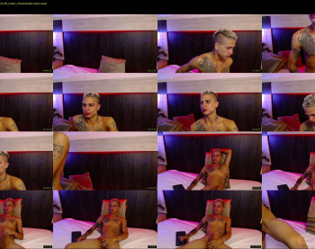 chris_scolaro — 70 minute Chaturbate male cam show recording, 1080p, May 17, 2021