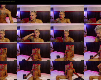 chris_scolaro — 60 minute Chaturbate male cam show recording, 1080p, May 17, 2021