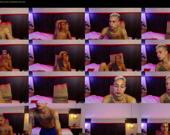 chris_scolaro — 53 minute Chaturbate male cam show recording, 1080p, May 18, 2021