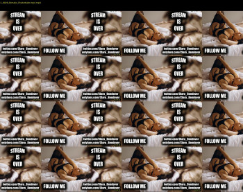 clara_bendover — 5 minute Chaturbate female cam show recording, 1080p, May 18, 2021