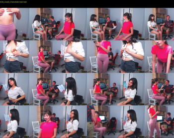 crazybabyyy — 14 minute Chaturbate couple cam show recording, 1080p, May 17, 2021