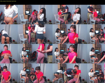 crazybabyyy — 68 minute Chaturbate couple cam show recording, 1080p, May 17, 2021