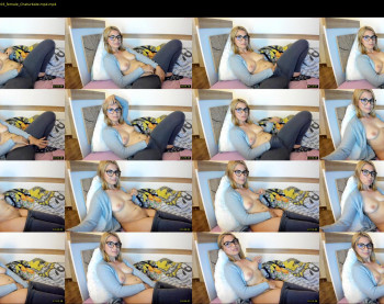 crissy_love — 36 minute Chaturbate female cam show recording, 720p, May 17, 2021