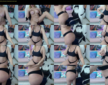 cristal_ayala — 7 minute Chaturbate female cam show recording, 1080p, May 18, 2021
