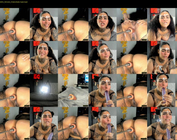 curvyliciouss — 70 minute Chaturbate female cam show recording, 1080p, May 17, 2021