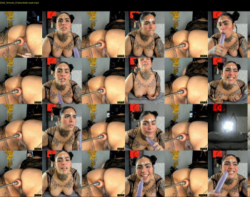 curvyliciouss — 70 minute Chaturbate female cam show recording, 1080p, May 17, 2021
