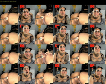 curvyliciouss — 37 minute Chaturbate female cam show recording, 1080p, May 17, 2021