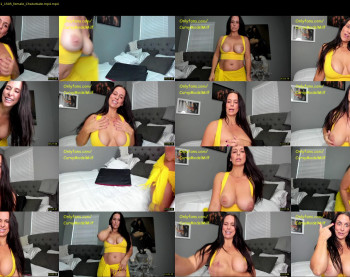 curvymodelmilf — 29 minute Chaturbate female cam show recording, 1080p, May 17, 2021