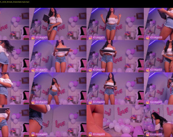 cyanide_candys — 70 minute Chaturbate female cam show recording, 1080p, May 17, 2021