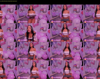 cyanide_candys — 11 minute Chaturbate female cam show recording, 1080p, May 17, 2021