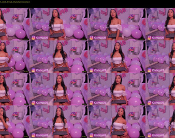 cyanide_candys — 6 minute Chaturbate female cam show recording, 1080p, May 17, 2021